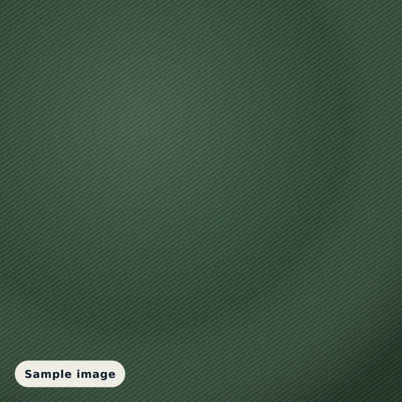 Bottle Green fabric texture close-up (sample image)