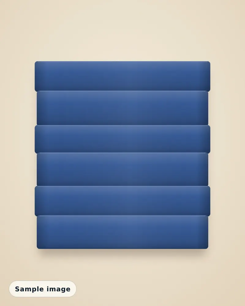 Cobalt Blue unstitched suit fabric