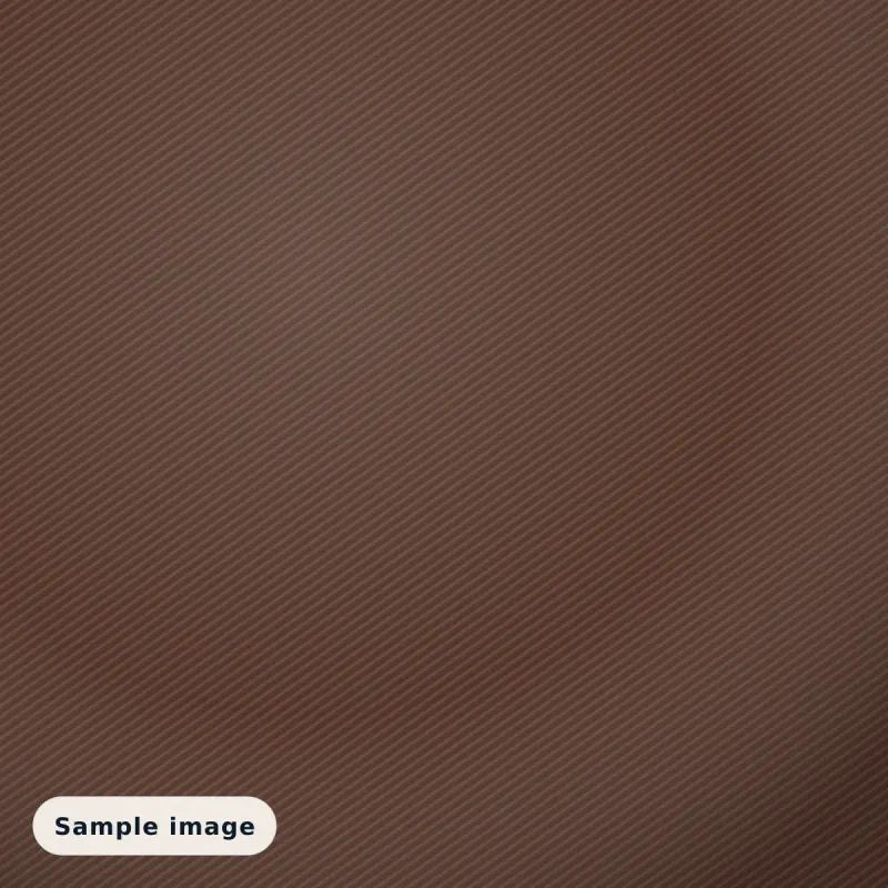 Coffee Brown fabric texture close-up (sample image)