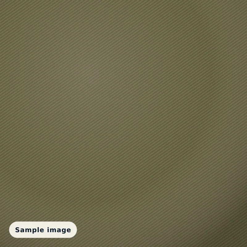 Olive Green fabric texture close-up (sample image)