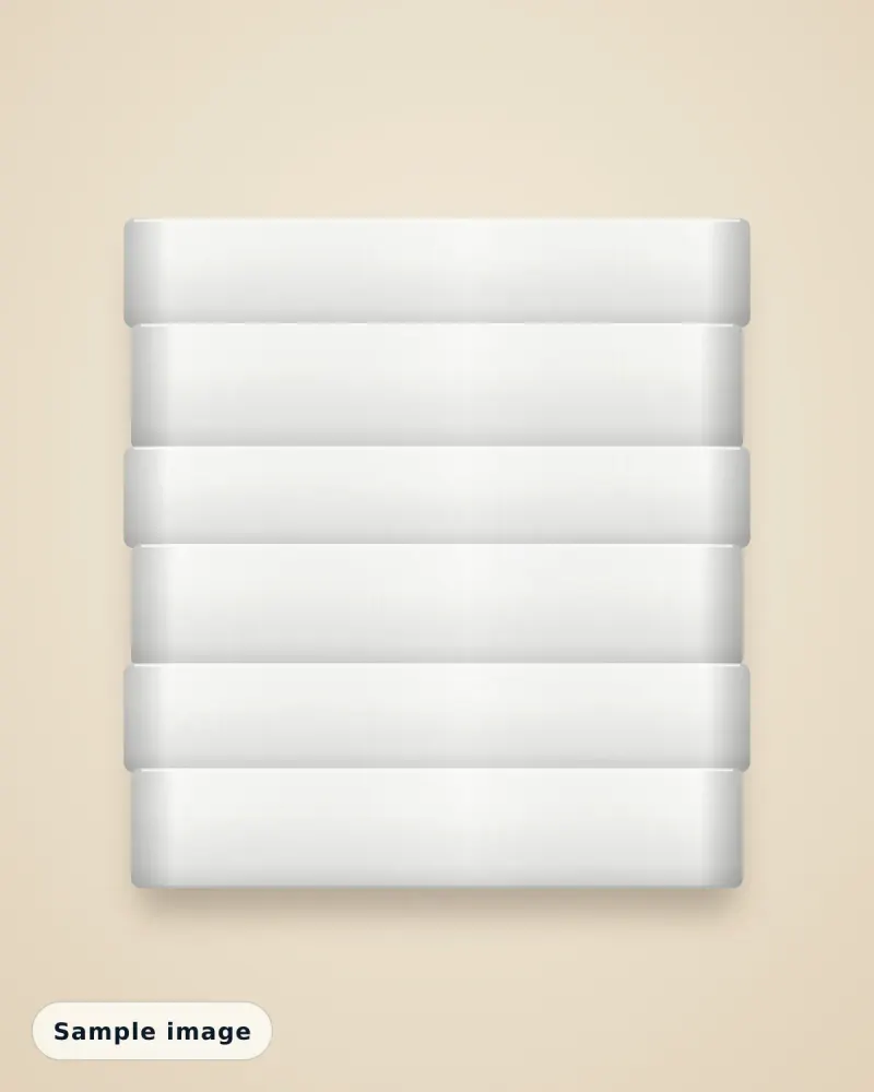 Pure White unstitched suit fabric