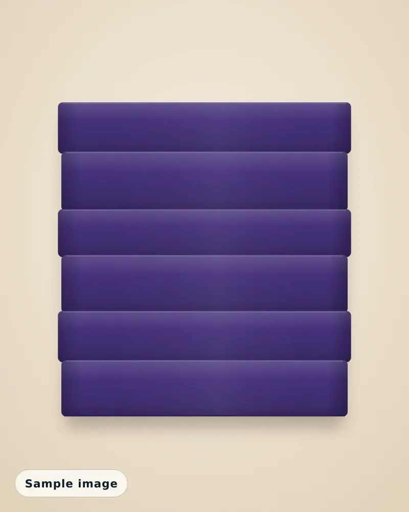 Royal Purple unstitched suit fabric