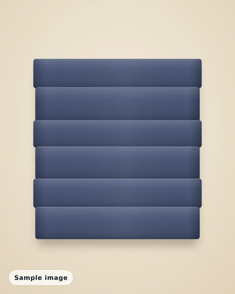 Slate Blue unstitched suit fabric