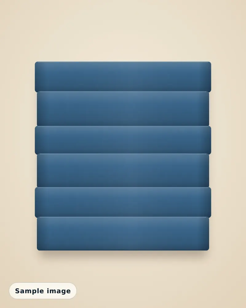 Steel Blue unstitched suit fabric